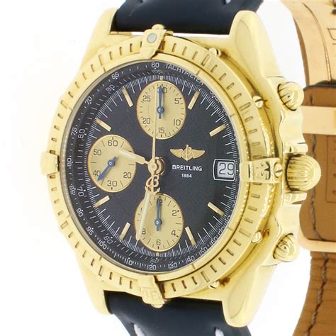 breitling gold herren